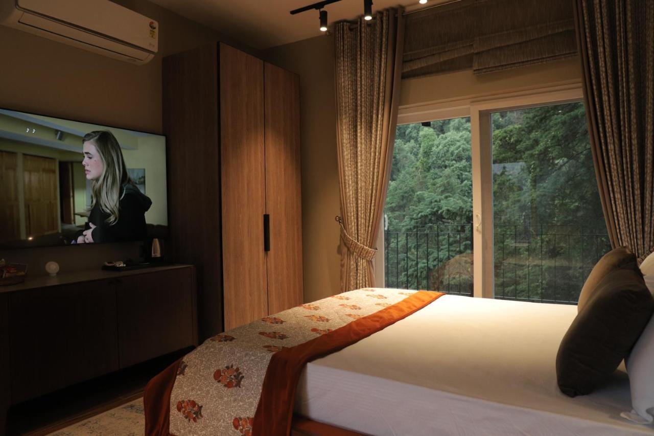 Sukoon 4Bhk Villa, Sunny Lake Bhimtal Bhowali Exterior photo