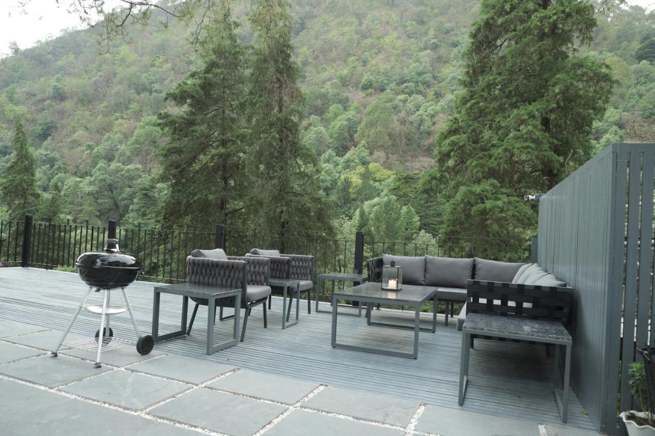 Sukoon 4Bhk Villa, Sunny Lake Bhimtal Bhowali Exterior photo