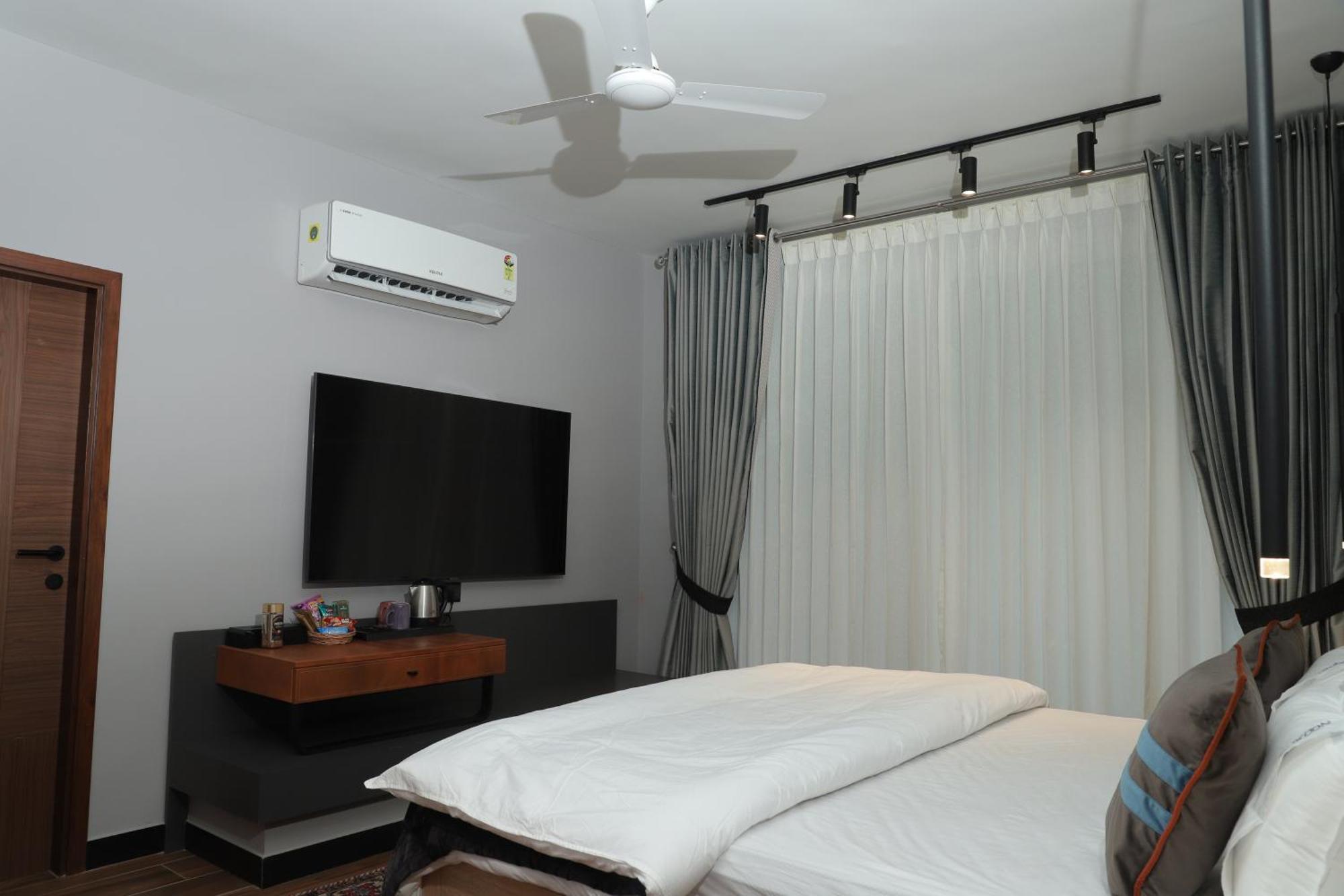 Sukoon 4Bhk Villa, Sunny Lake Bhimtal Bhowali Exterior photo